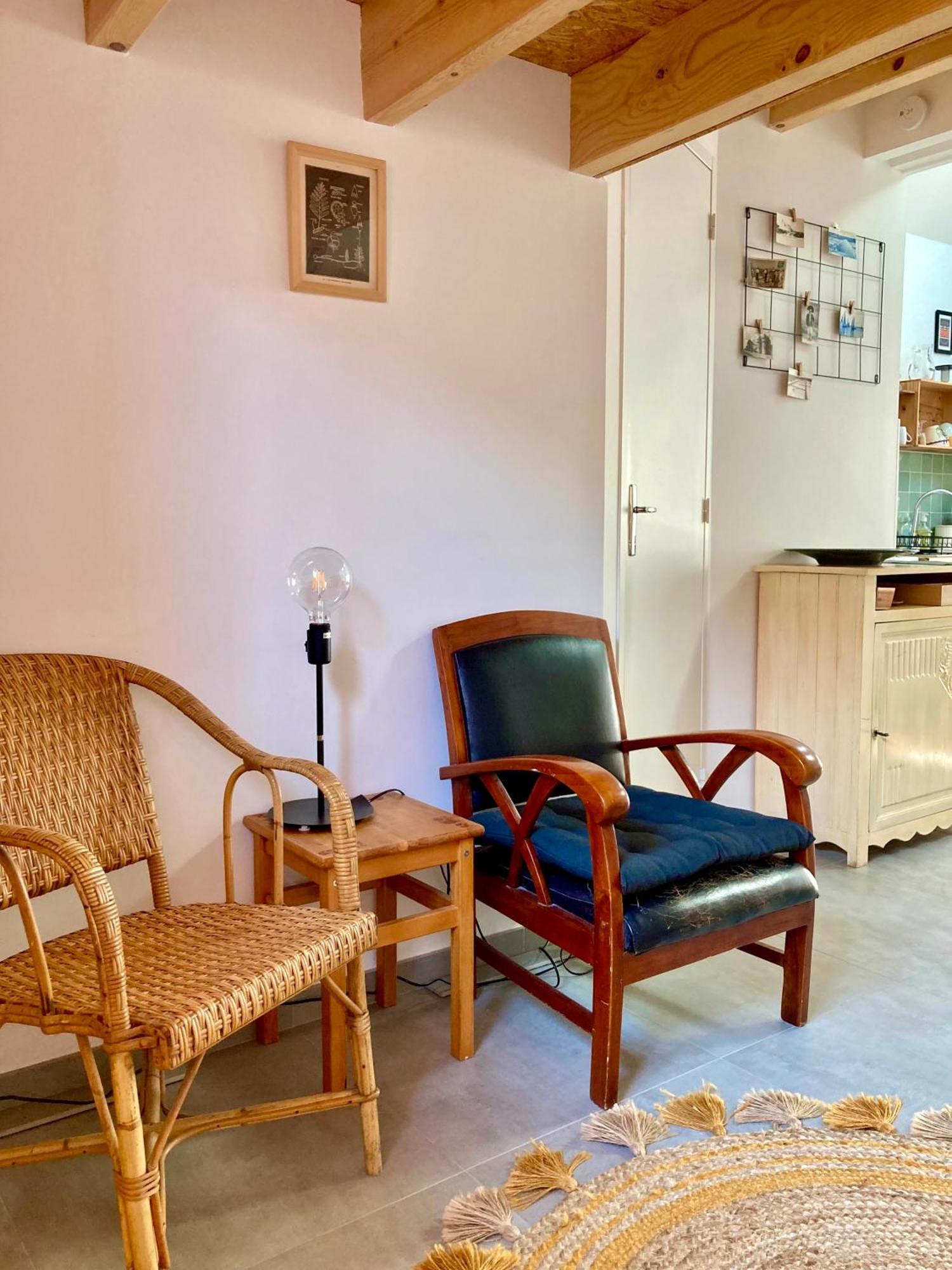 La Petite Maison Guérande Eksteriør bilde