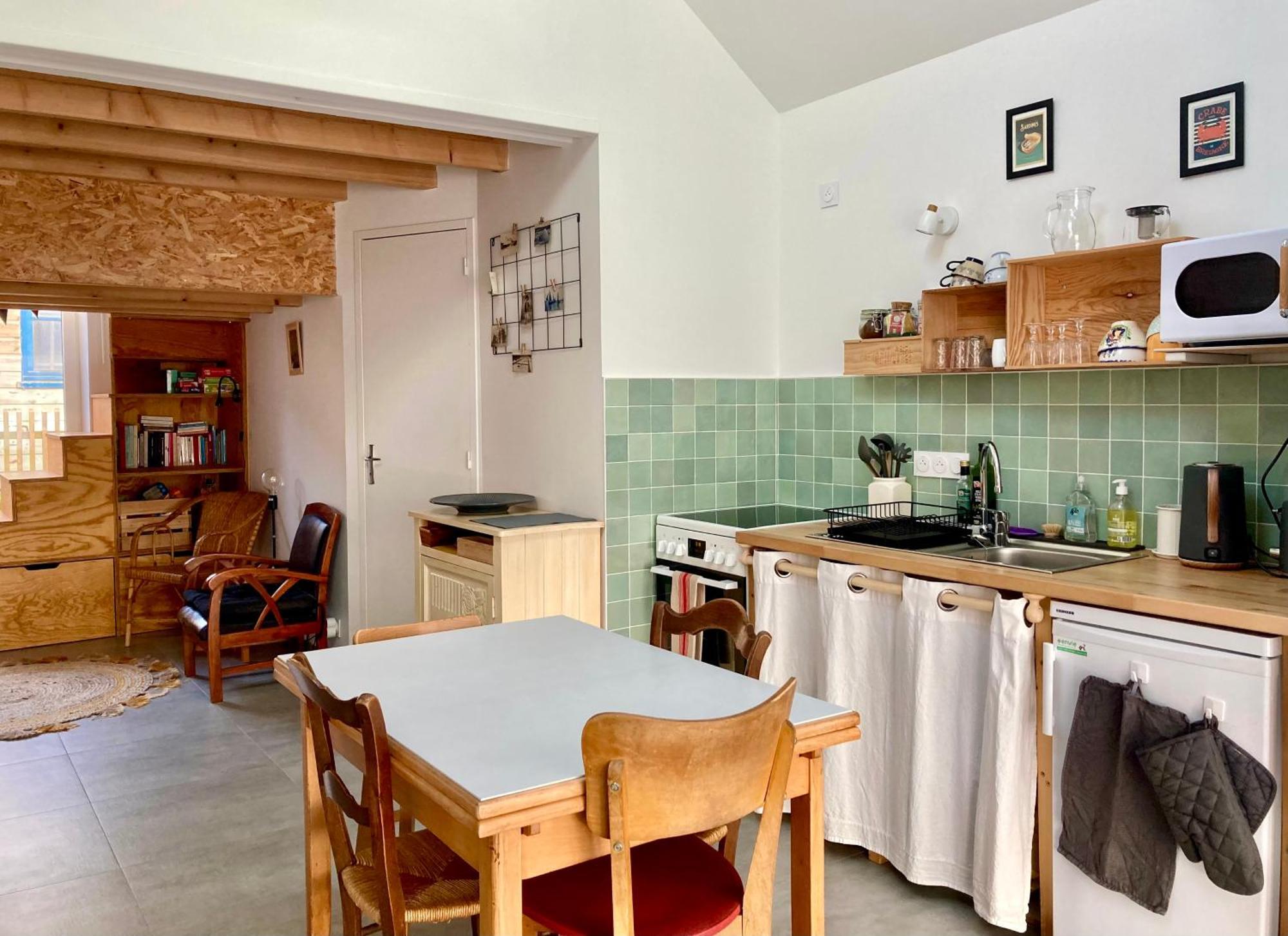 La Petite Maison Guérande Eksteriør bilde